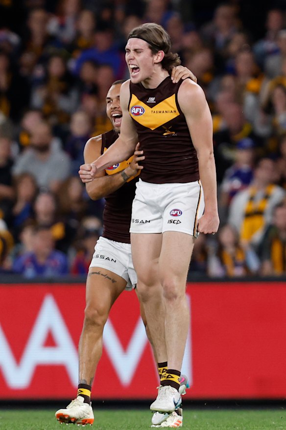 Will Day is having a breakout season.