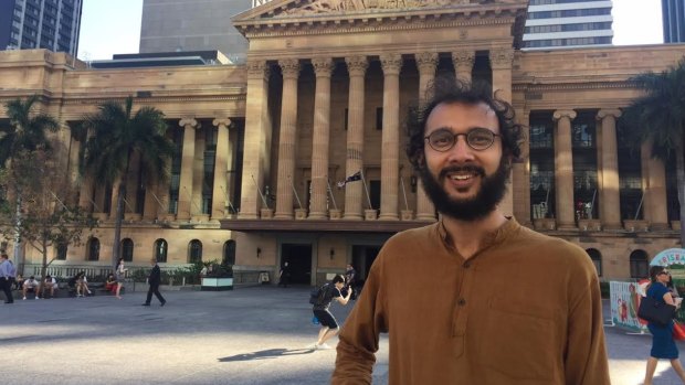 Greens councillor Jonathan Sri has been accused of promoting 'irresponsible' stunts.