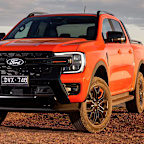 Ford Ranger was not the top selling vehicle in Australia in May 2026.