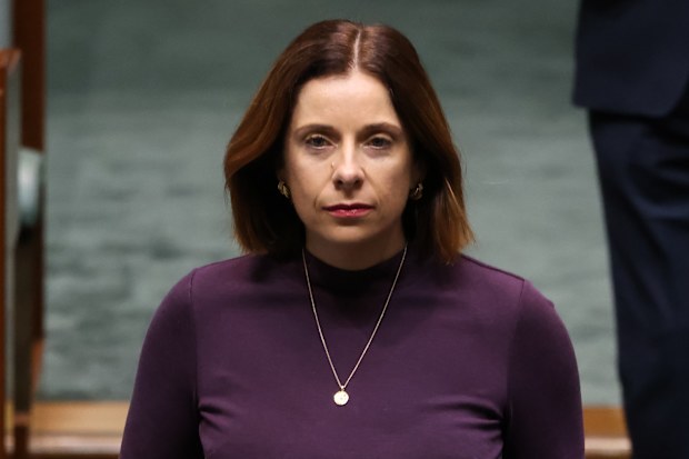 Anika Wells taxpayer expenses scandal
