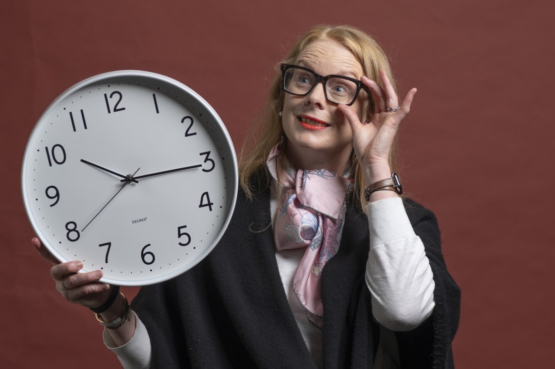 Why King Wood Mallesons Renae Lattey has a nanny