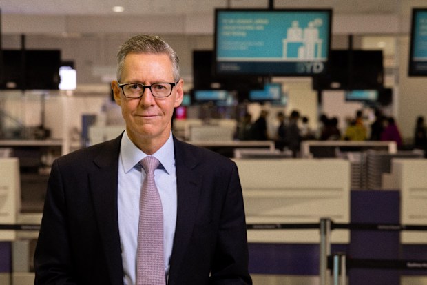Sydney Airport commits to net zero by 2030