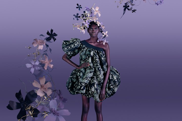 This Old Thing Fashion Festival Spotlights A 60 000 Year Old Trend