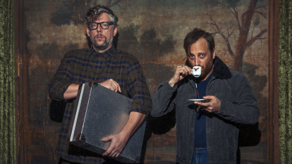 ‘We won the lottery’: The relationship behind The Black Keys’ success