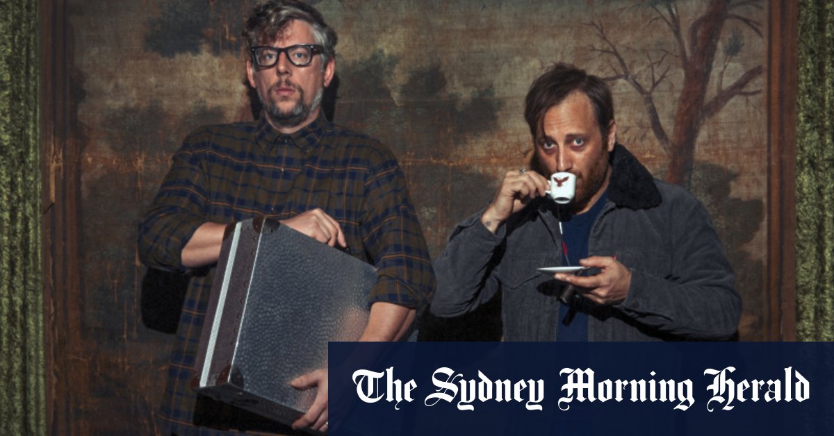 ‘We received the lottery’: The connection behind The Black Keys’ success