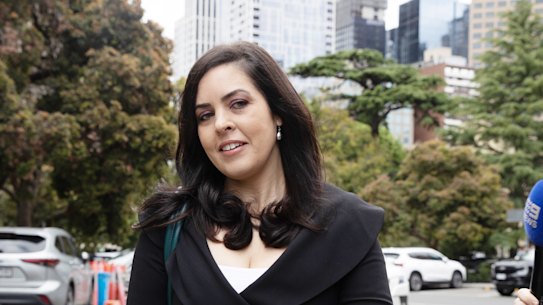 Victorian Liberal Party expected to cut ties with MP Moira Deeming