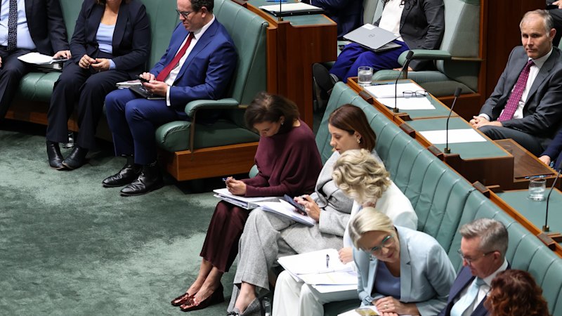 Australia news LIVE: Tax bill to progress to Senate after passing lower house; Hezbollah rejects ceasefire, darkening prospects of ending Iran war