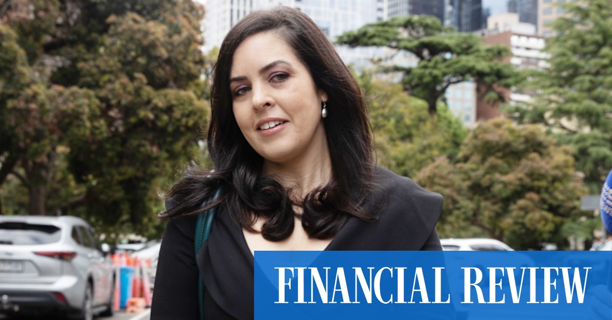 Vic Liberals prepare to move against Deeming after apology refusal