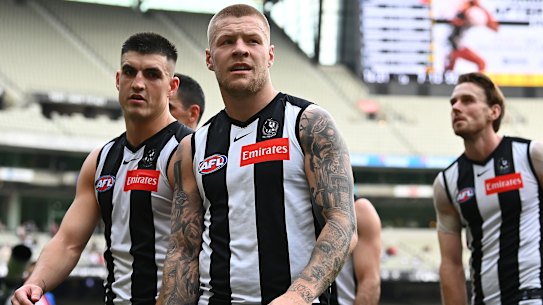Jordan Do Goey’s teammates challenged him to lift after the loss to Gold Coast