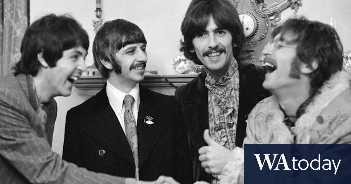 Not just Mrs McCartney: Sir Paul celebrates Linda's remarkable gift - Vimarsana News