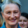 Kerryn Phelps backflips, announces she will preference Liberals over Labor