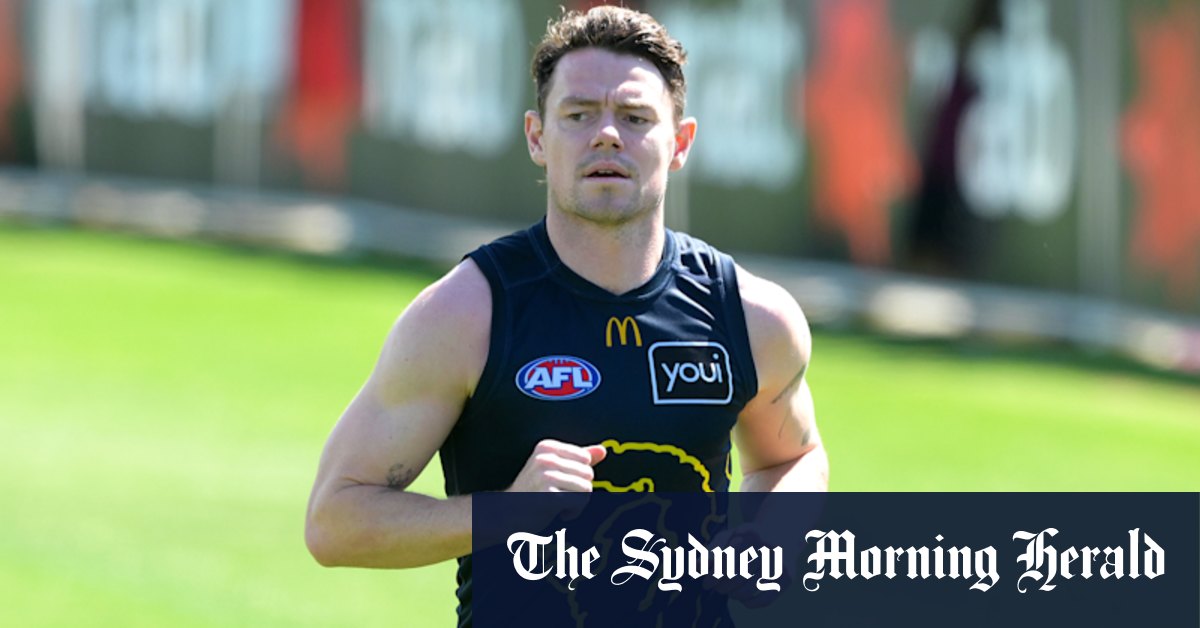 Neale trains well, strengthens push for grand final recall