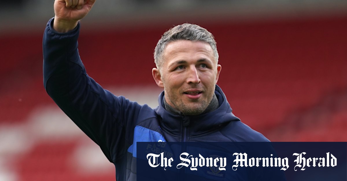 NRL 2024: Why Sam Burgess and Warrington are in line to join NRL clubs in Las Vegas in 2025 - Vimarsana News