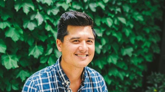 Giant Leap Fund's Will Richardson says the "warm introduction" is still king in Australia. 