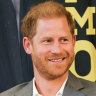 Prince Harry is about to find out how deceptive your 40s are