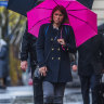 Look out: Melbourne braces for heavy rain, high winds