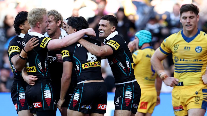 After blowing away the Eels, who is going to stop the Panthers?