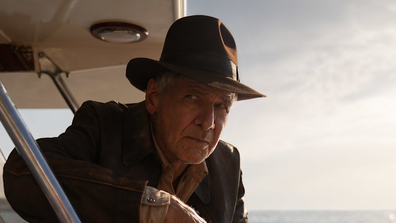 Raiders of the plot’s arc: Author argues Indiana Jones copied her book