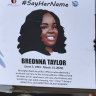 Police cancel holidays, prepare for Breonna Taylor decision