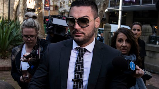 Salim Mehajer didn't intend to rig Auburn election, court hears