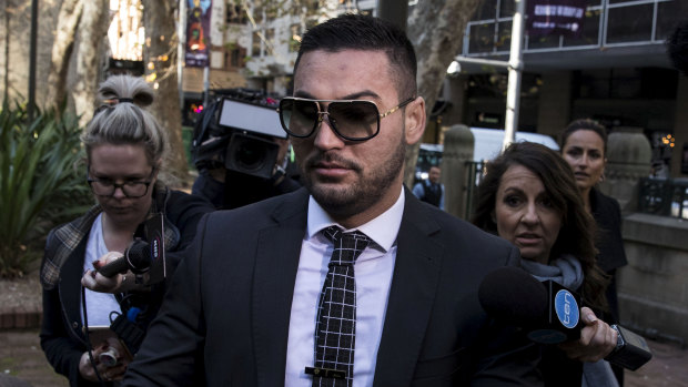 Salim Mehajer in solitary confinement for alleged prison officer assault