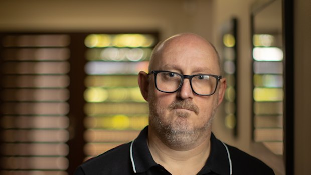 Council activist Dean Hurlston.