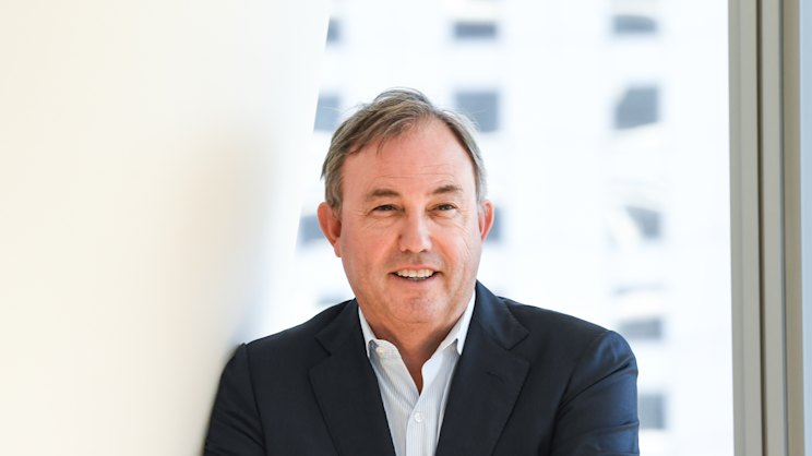 smh.com.au - Elizabeth Knight - Remember the fallen financial rock star Hamish Douglass? He has a final act