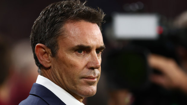 Brad Fittler walks away from Blues after feud over length of extension