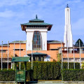 Narayanhiti Palace… doors open.