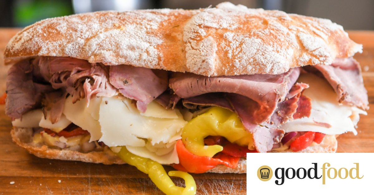 Melbourne cheap eats Stefanino Panino review, Lygon Street, Melbourne’s best sandwiches