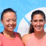 Rivalry ends in Alison Bai's 10th tennis title