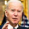 Biden insists banking system is safe as a third lender wobbles