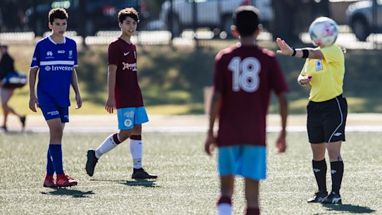 Soccer officials have proposed a "chillout shutdown weekend” following a spike in bad behaviour.