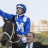 As Winx bows out on a memorable day, there's a hint of future glories