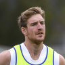 ‘I’m ready to go’: Former Roo answers Blues’ SOS call