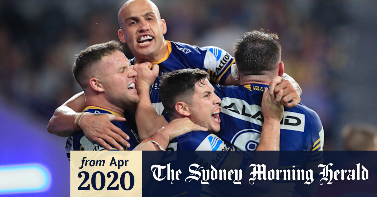 Nrl 2020 Nsw Coronavirus Public Health Order Exemptions Open