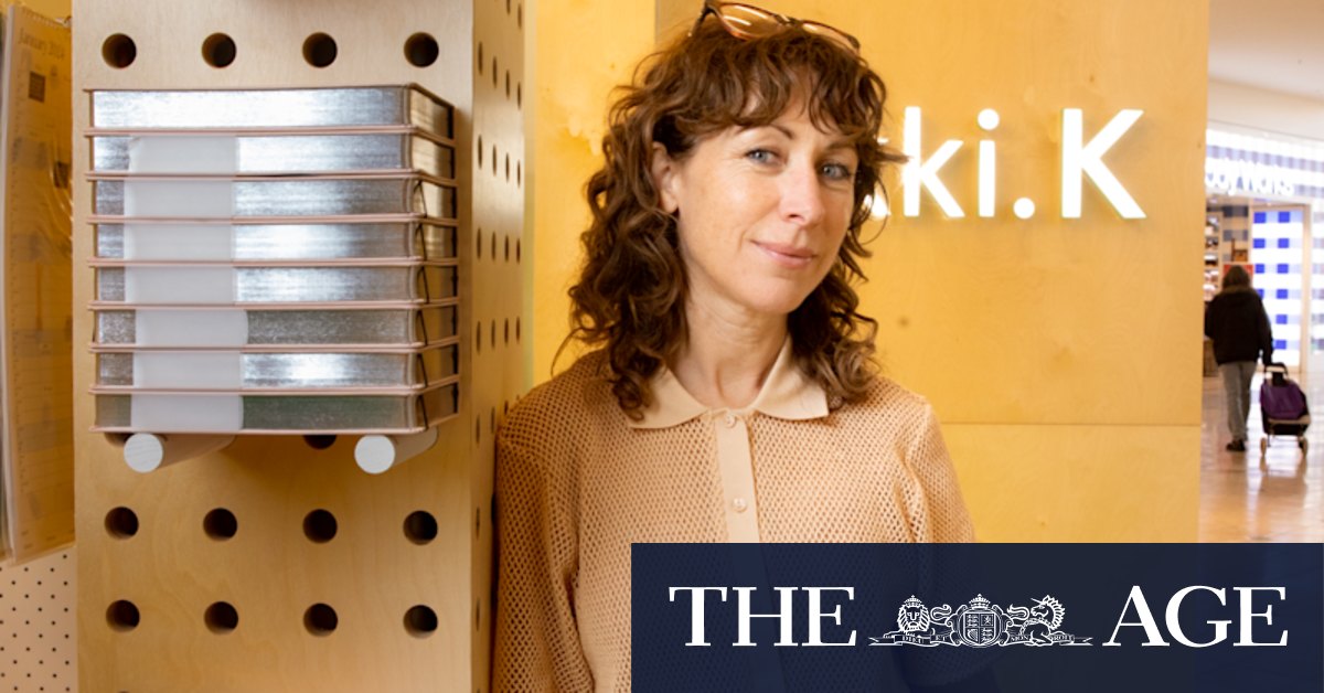 Lisa Gorman appointed creative director of stationery brand Kikki.K - Vimarsana News