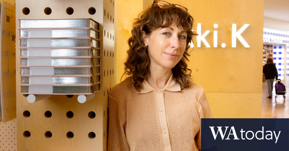 Lisa Gorman appointed creative director of stationery brand Kikki.K - Vimarsana News