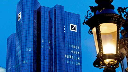 For nearly two decades, Deutsche Bank was the only mainstream financial institution consistently willing to do business with Trump.