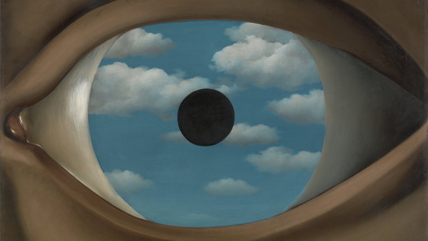 Surrealist master heads to Australia for a summer of blockbusters