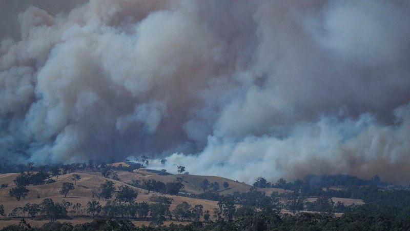 Heavier smoke to blanket the state amid air quality warnings
