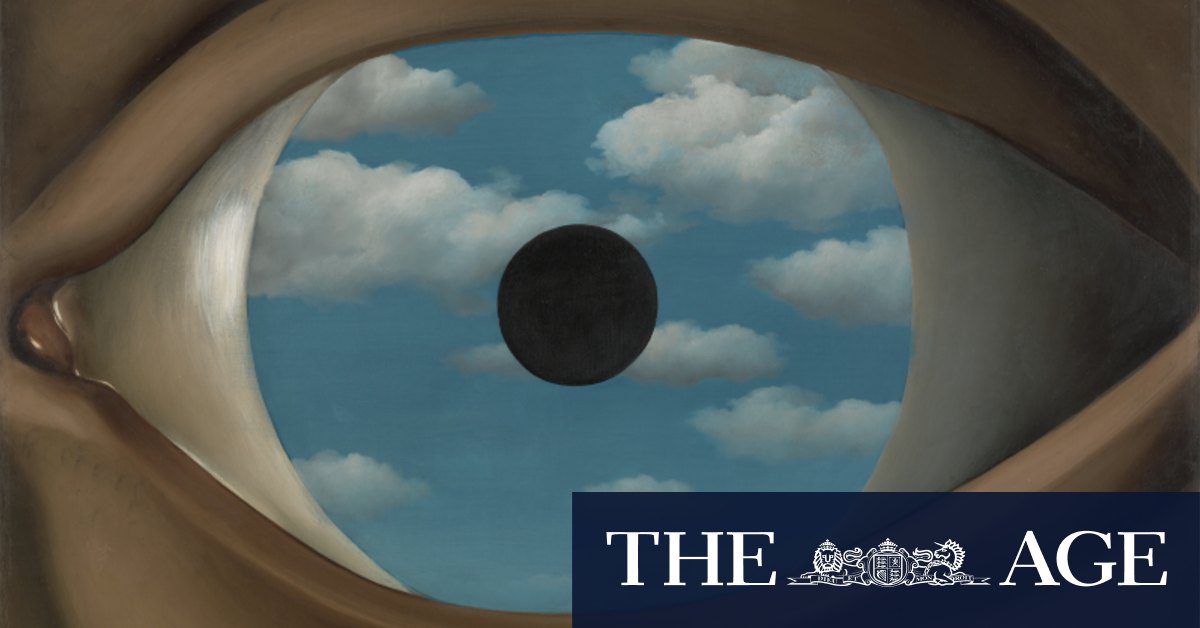 Surrealist master Rene Magritte showcased in Art Gallery of NSW's summer blockbuster series - Vimarsana News