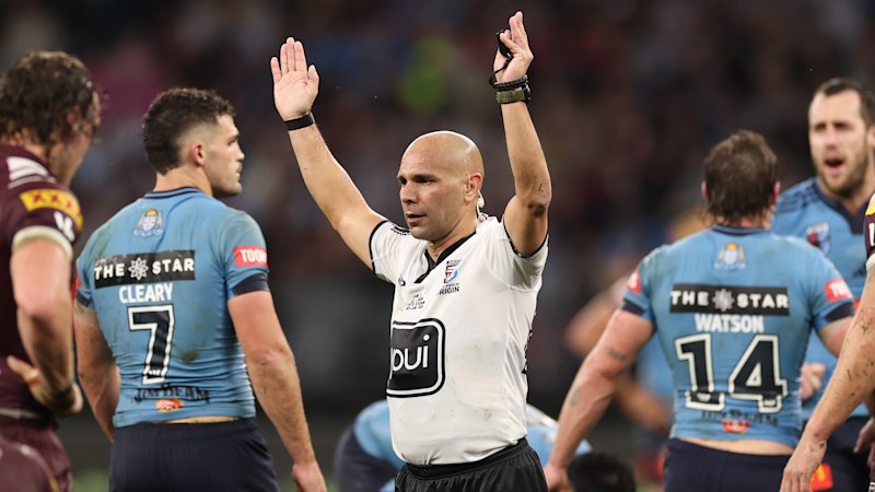 NSW were hammered 8-0 in a first-half Origin penalty blitz. Here’s why it won’t happen again