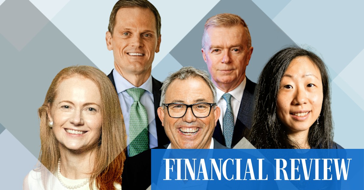 Australia’s most powerful dealmakers in 2026