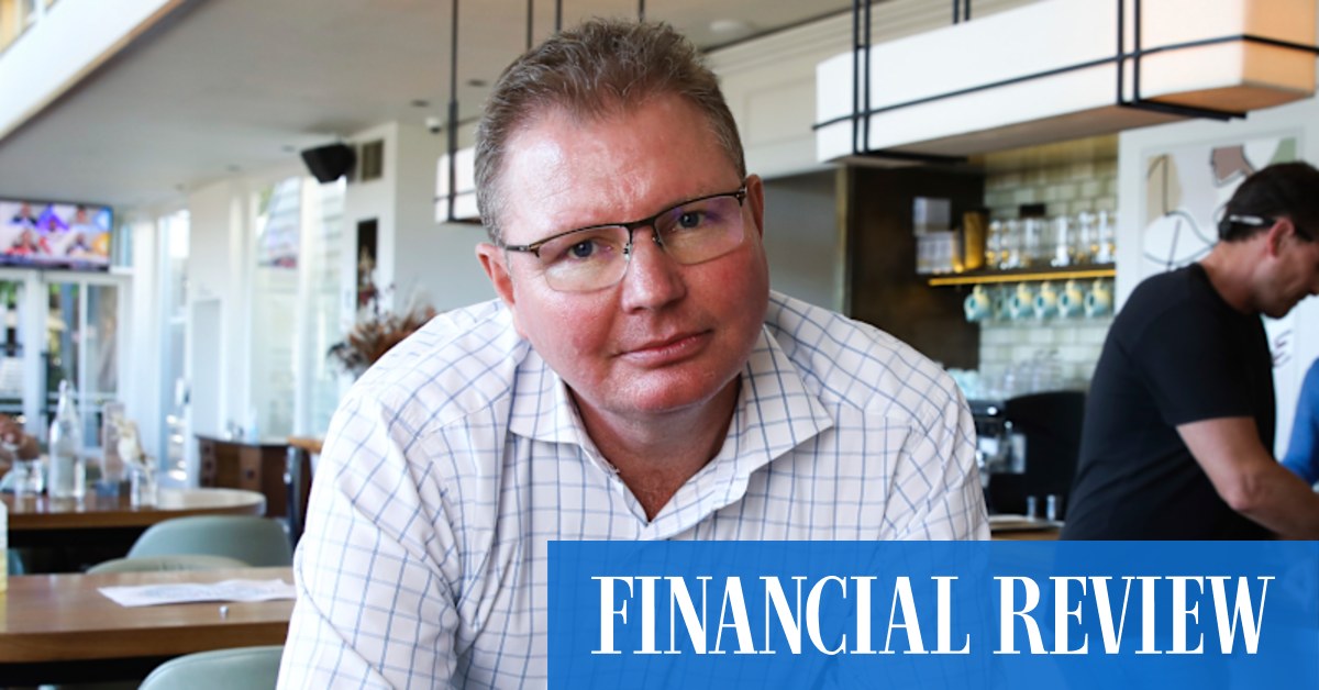 Australia recession: Signs of a tough start to 2024 beginning to emerge, with pub baron Craig Laundy saying spending across his family's NSW venues is slightly down in December - Vimarsana News