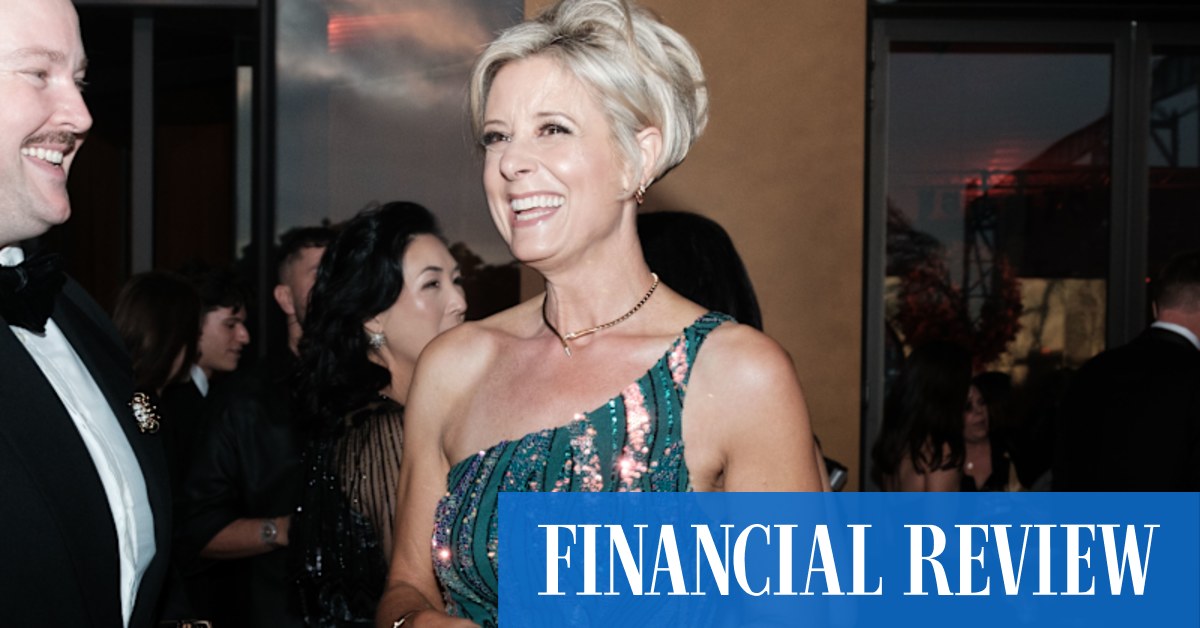 Gold Dinner raises $33.4 million despite Albo's declining pull - Vimarsana News