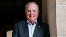 Chris Ashton, CEO of engineering and energy firm Worley.