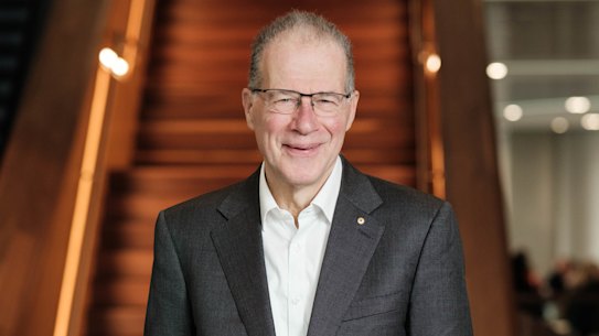 Professor Bruce Bonyhady was an architect of the National Disability Insurance Scheme, and is now reviewing it.