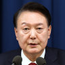 South Korea’s opposition parties submit motion to impeach President Yoon over sudden martial law