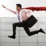 Who do you aspire to be? Having a hero can be good for your career